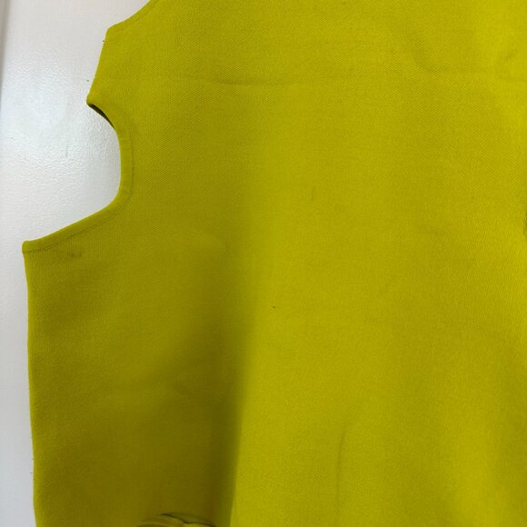 NWT Dundas Capri Mini Dress Bodycon Cut-out Stretch Knit Lace Back Size Large - Picture 7 of 11